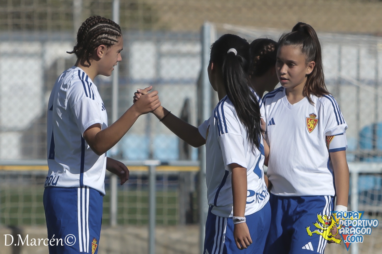 16 - 12-11-2023 - 2ª Femenina - R. Zaragoza 7-0 C.D. Cuarte (17)