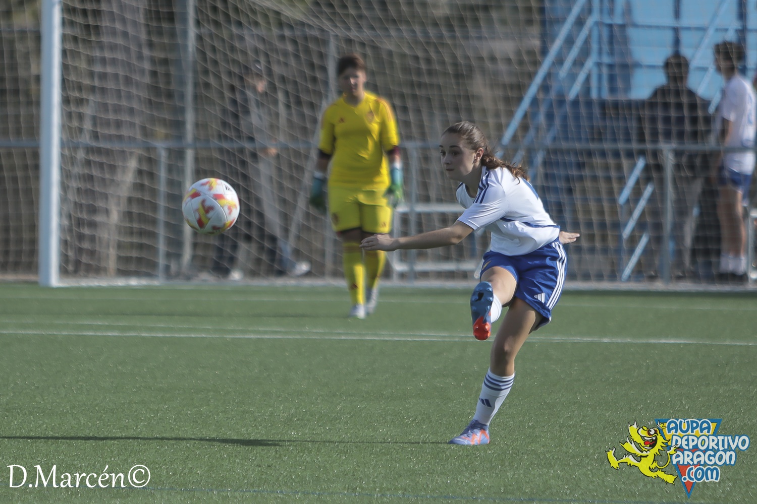 16 - 12-11-2023 - 2ª Femenina - R. Zaragoza 7-0 C.D. Cuarte (2)