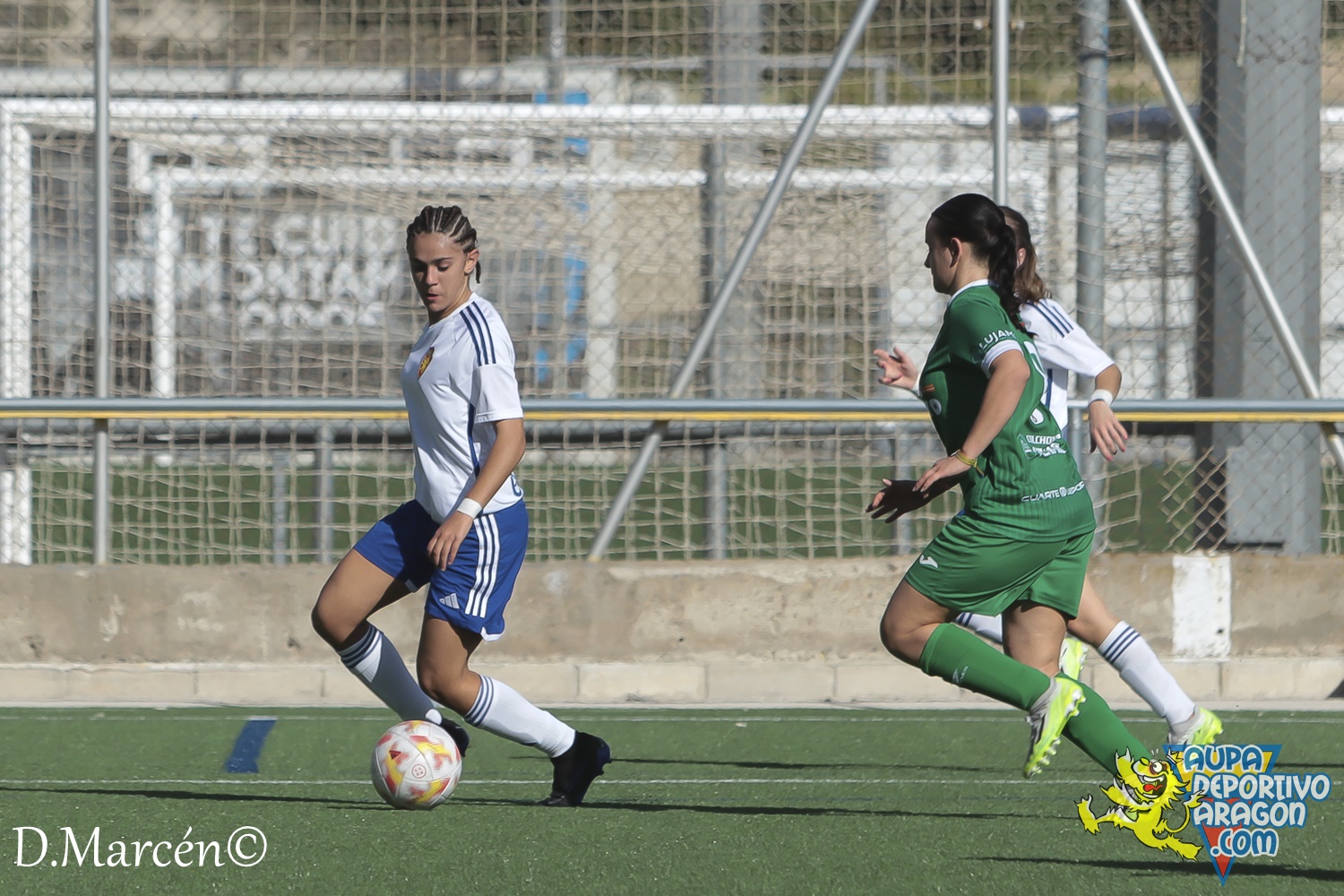 16 - 12-11-2023 - 2ª Femenina - R. Zaragoza 7-0 C.D. Cuarte (20)