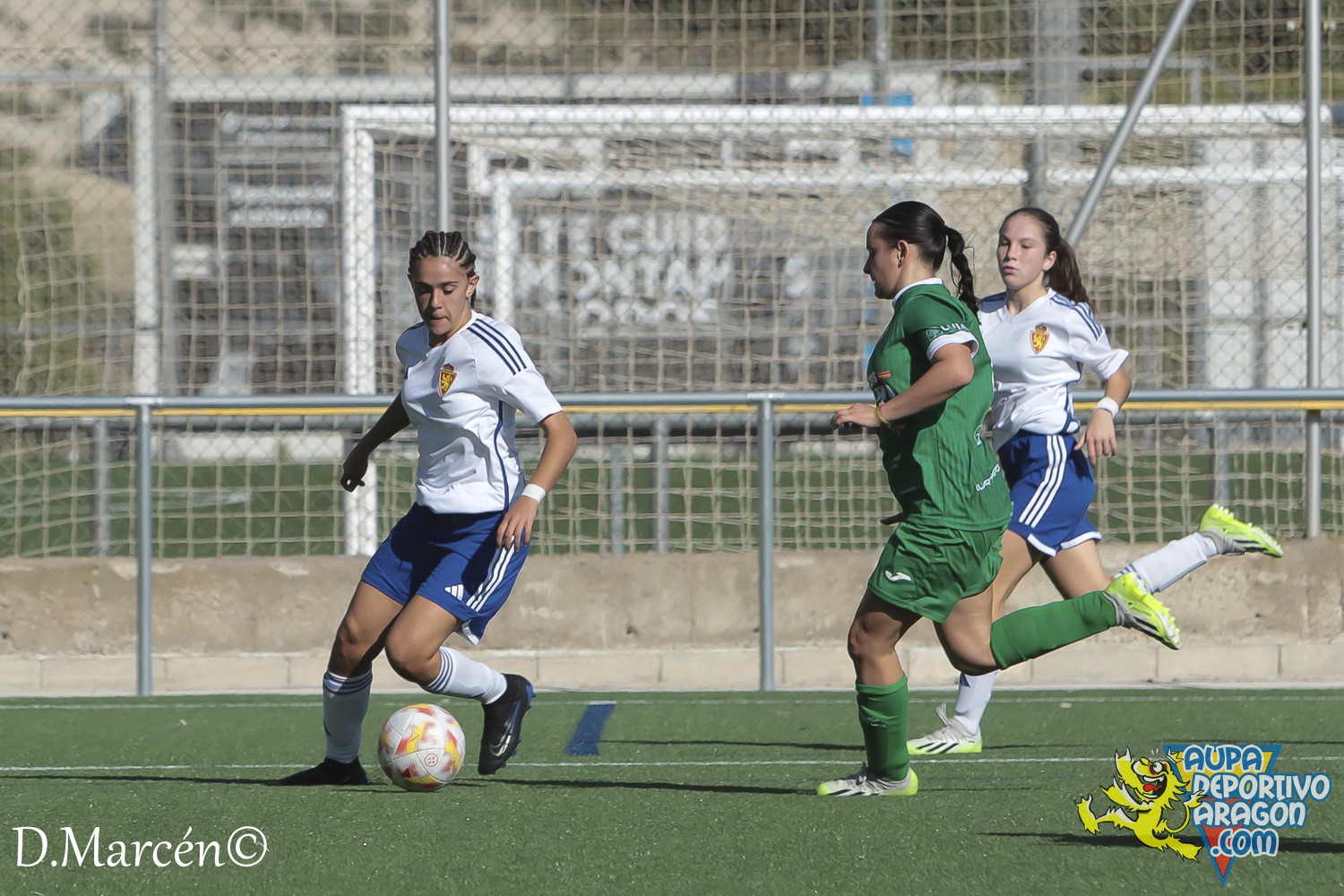 16 - 12-11-2023 - 2ª Femenina - R. Zaragoza 7-0 C.D. Cuarte (21)