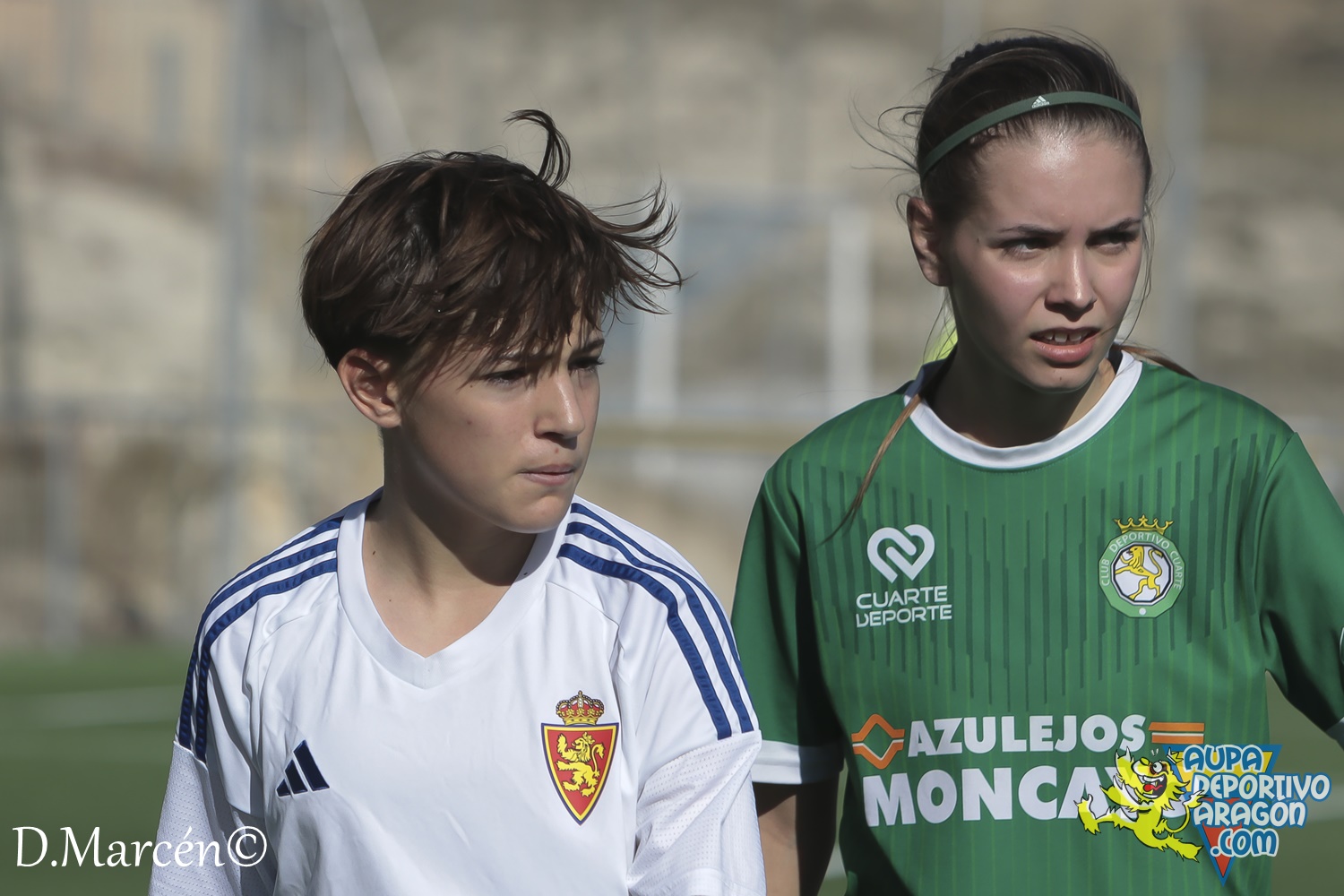 16 - 12-11-2023 - 2ª Femenina - R. Zaragoza 7-0 C.D. Cuarte (27)