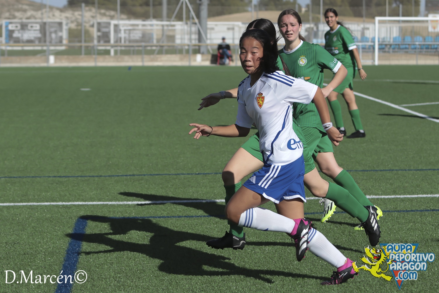 16 - 12-11-2023 - 2ª Femenina - R. Zaragoza 7-0 C.D. Cuarte (28)