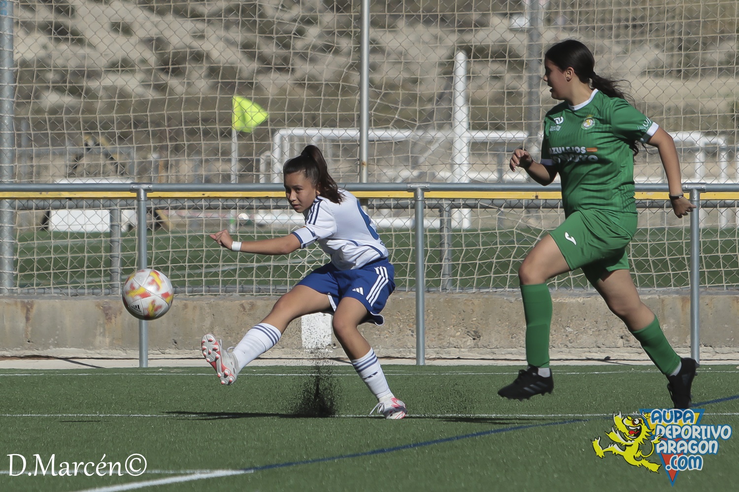 16 - 12-11-2023 - 2ª Femenina - R. Zaragoza 7-0 C.D. Cuarte (30)
