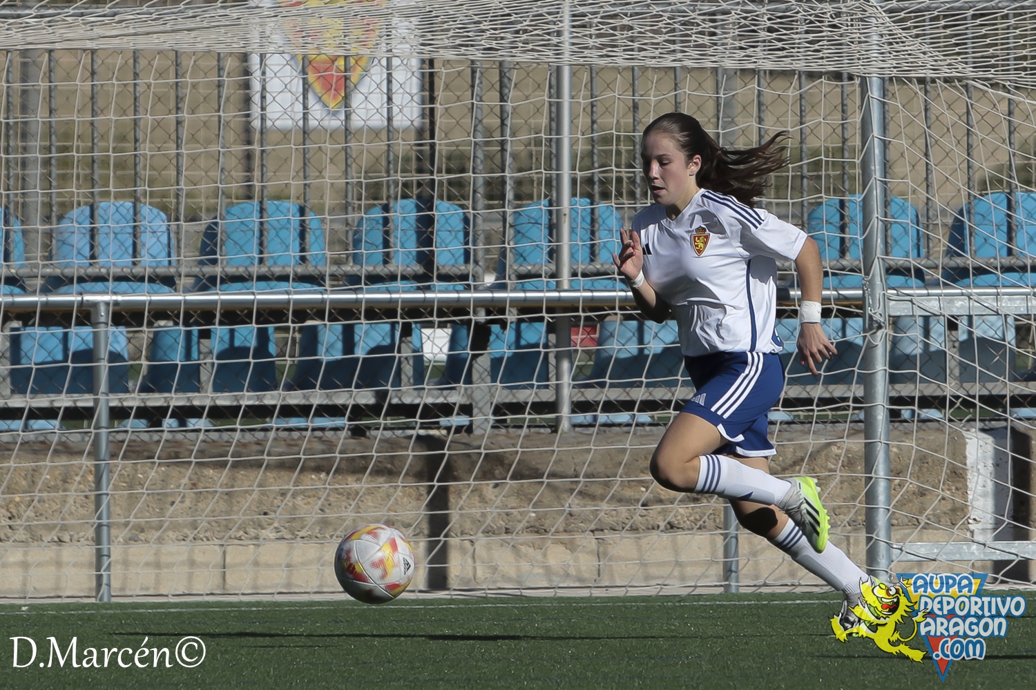 16 - 12-11-2023 - 2ª Femenina - R. Zaragoza 7-0 C.D. Cuarte (31)