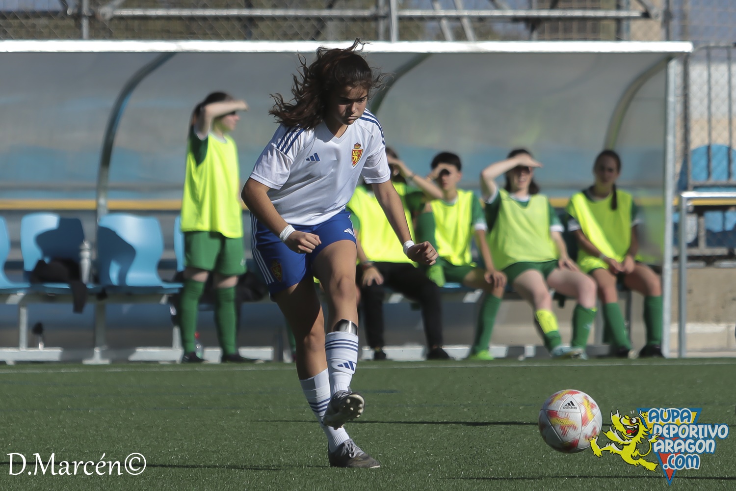 16 - 12-11-2023 - 2ª Femenina - R. Zaragoza 7-0 C.D. Cuarte (32)