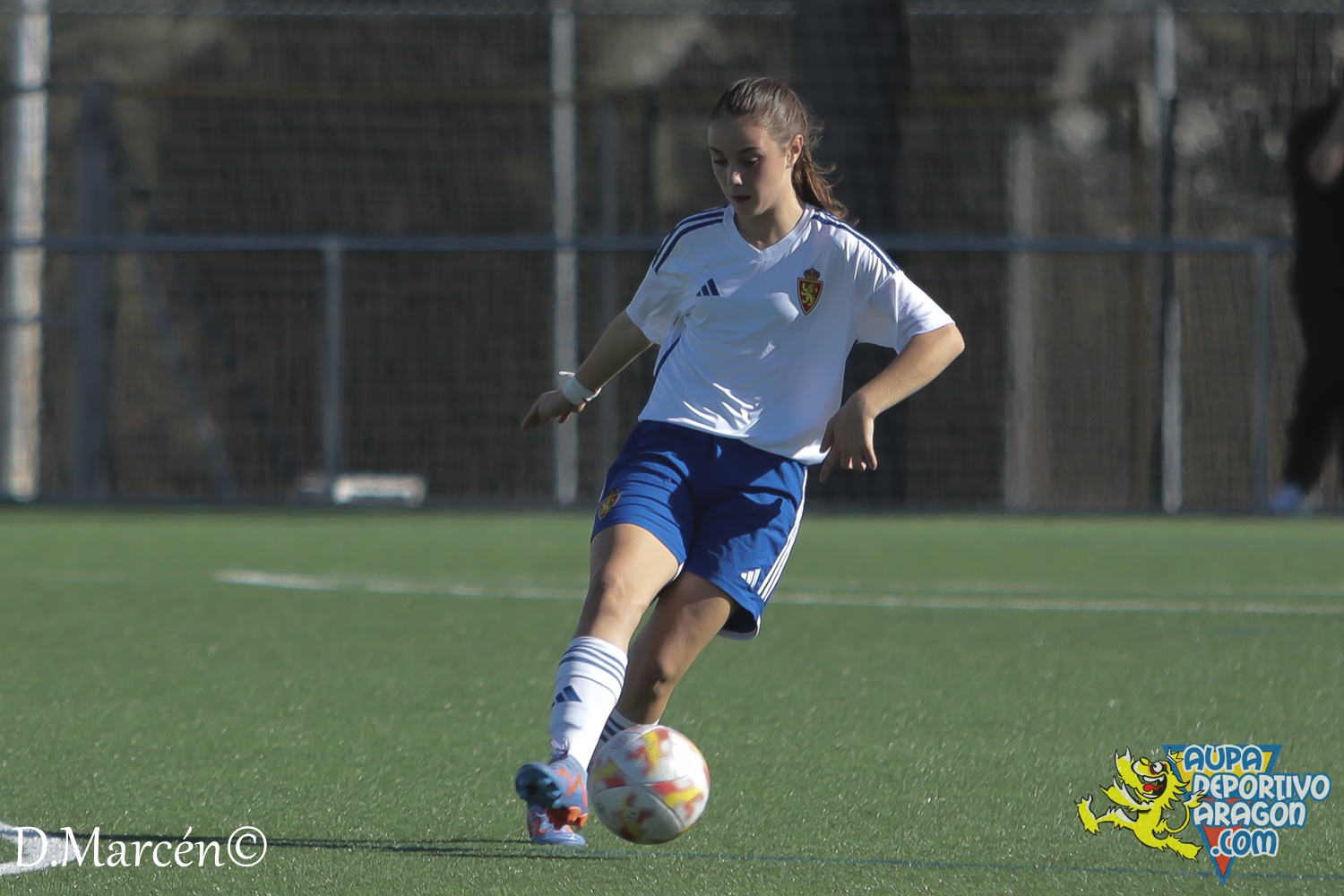 16 - 12-11-2023 - 2ª Femenina - R. Zaragoza 7-0 C.D. Cuarte (33)