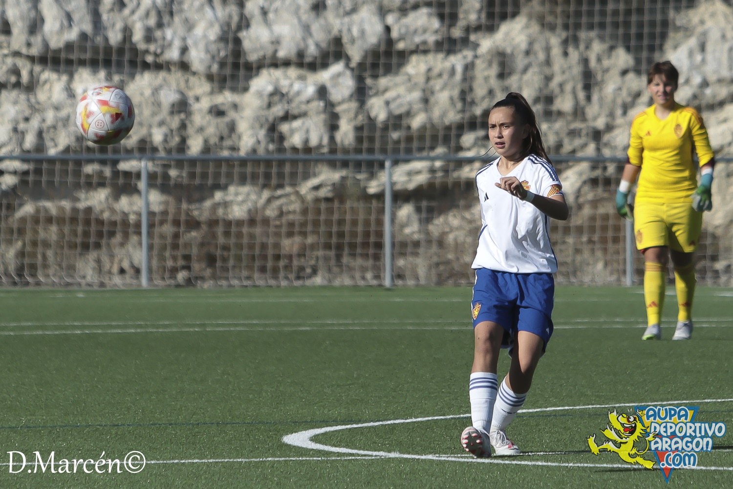 16 - 12-11-2023 - 2ª Femenina - R. Zaragoza 7-0 C.D. Cuarte (36)