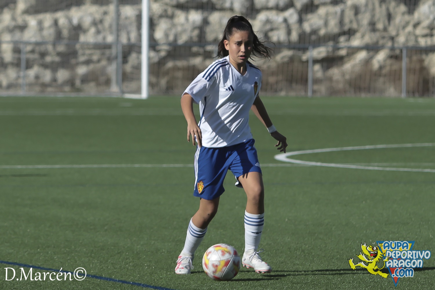 16 - 12-11-2023 - 2ª Femenina - R. Zaragoza 7-0 C.D. Cuarte (37)