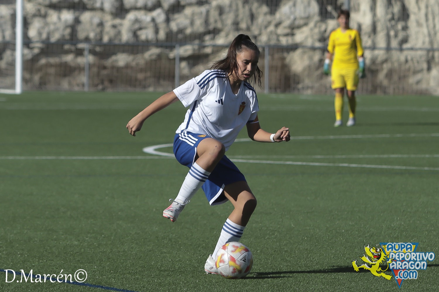 16 - 12-11-2023 - 2ª Femenina - R. Zaragoza 7-0 C.D. Cuarte (38)