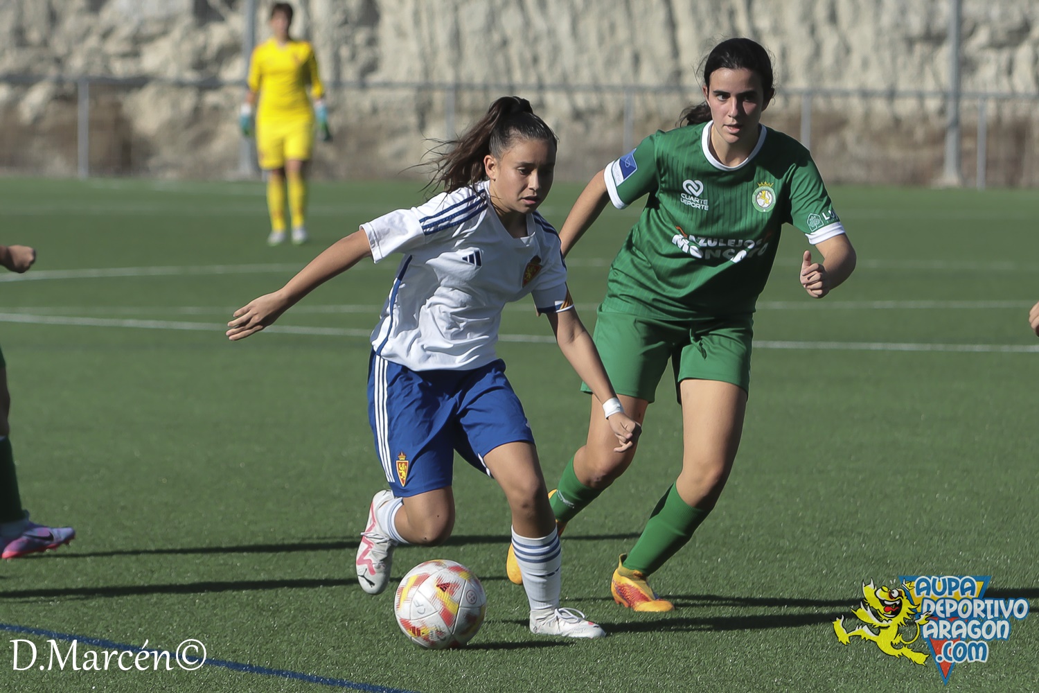 16 - 12-11-2023 - 2ª Femenina - R. Zaragoza 7-0 C.D. Cuarte (39)