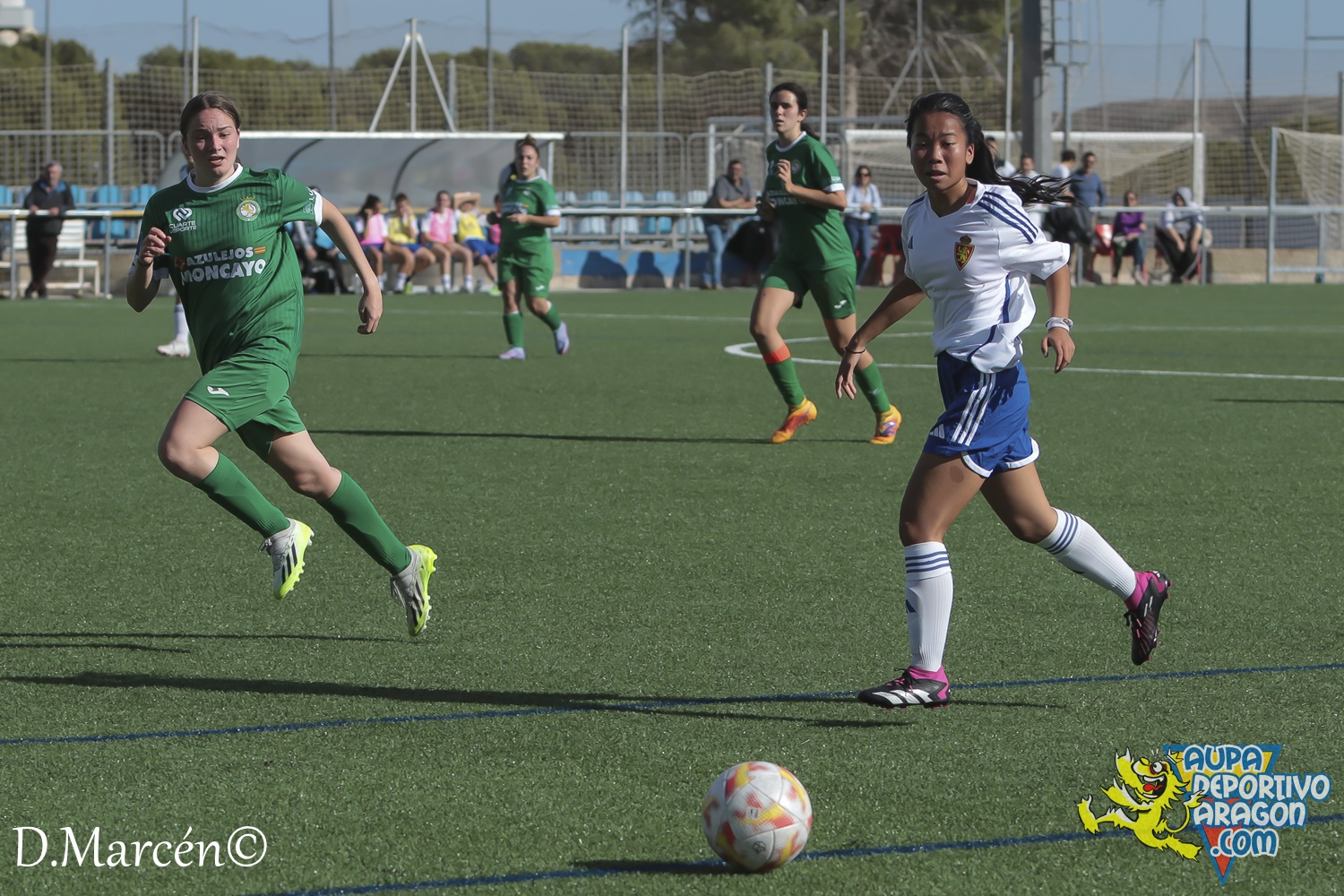 16 - 12-11-2023 - 2ª Femenina - R. Zaragoza 7-0 C.D. Cuarte (4)