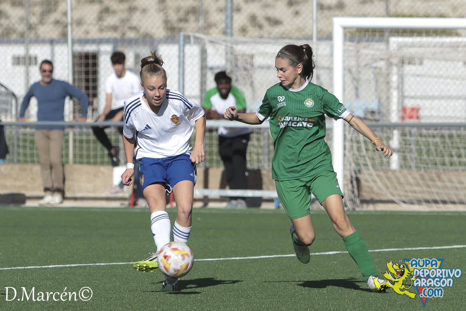 16 - 12-11-2023 - 2ª Femenina - R. Zaragoza 7-0 C.D. Cuarte (48)