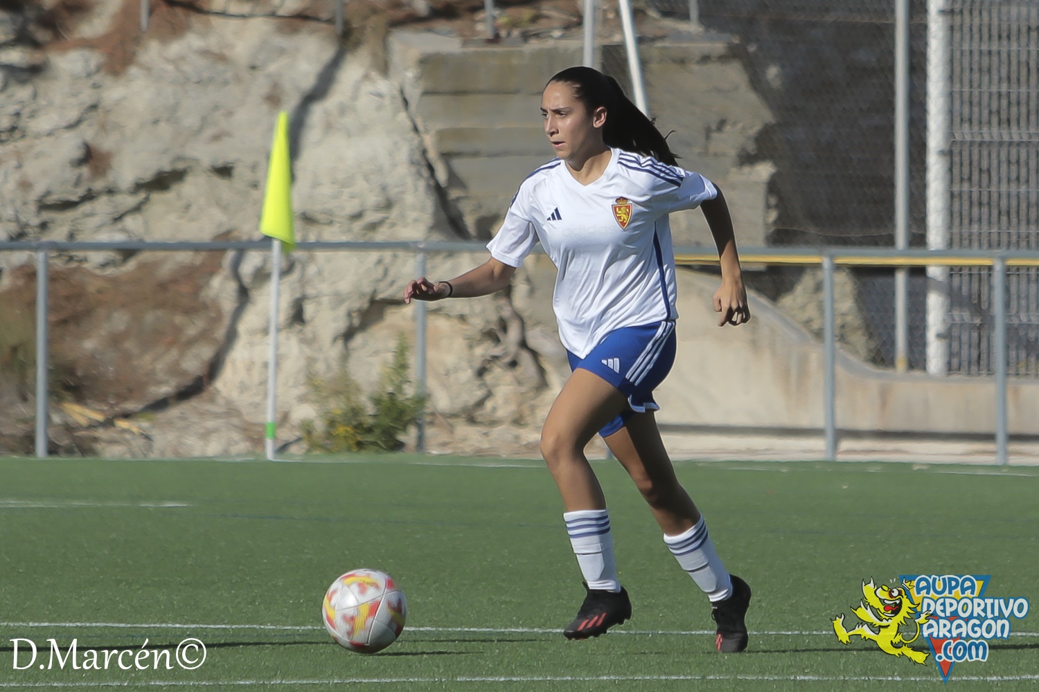 16 - 12-11-2023 - 2ª Femenina - R. Zaragoza 7-0 C.D. Cuarte (52)
