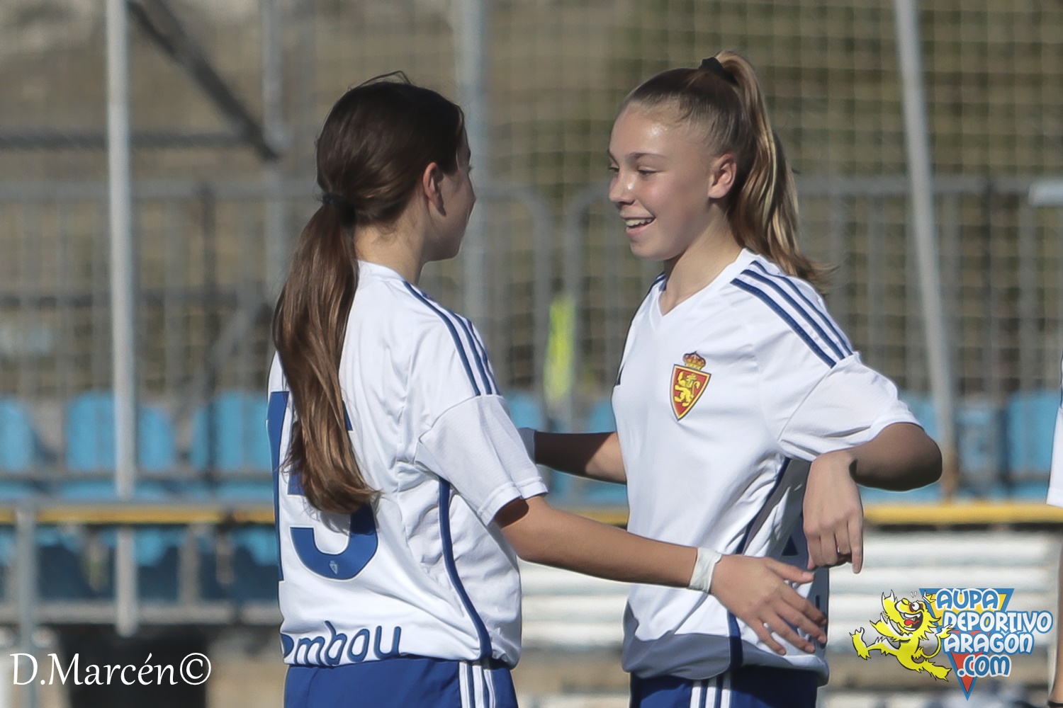 16 - 12-11-2023 - 2ª Femenina - R. Zaragoza 7-0 C.D. Cuarte (57)