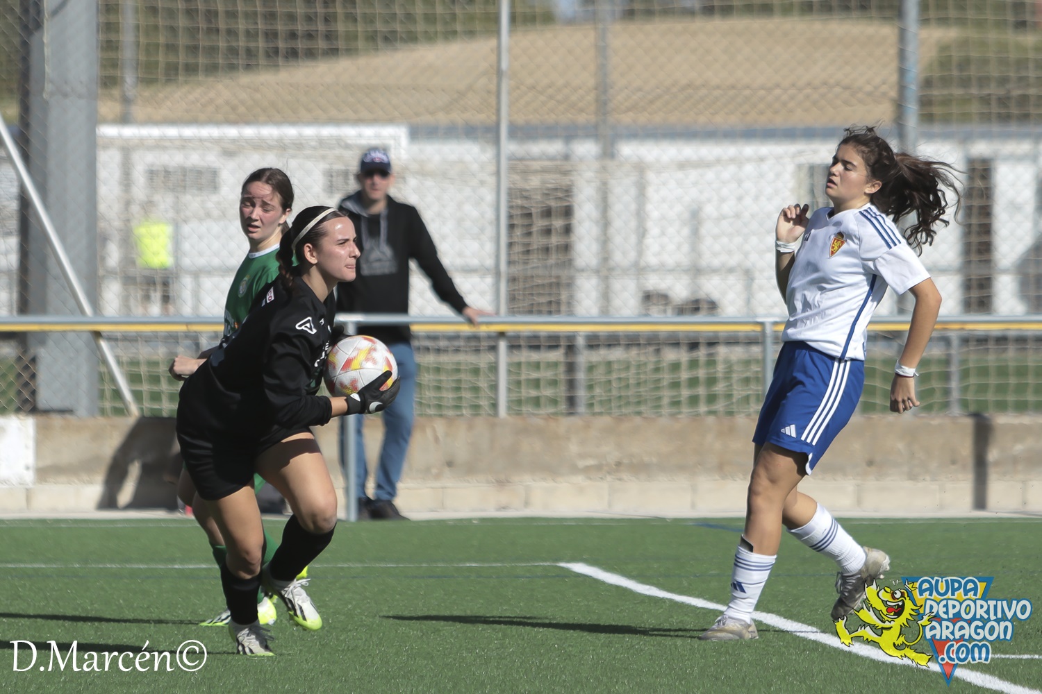 16 - 12-11-2023 - 2ª Femenina - R. Zaragoza 7-0 C.D. Cuarte (8)