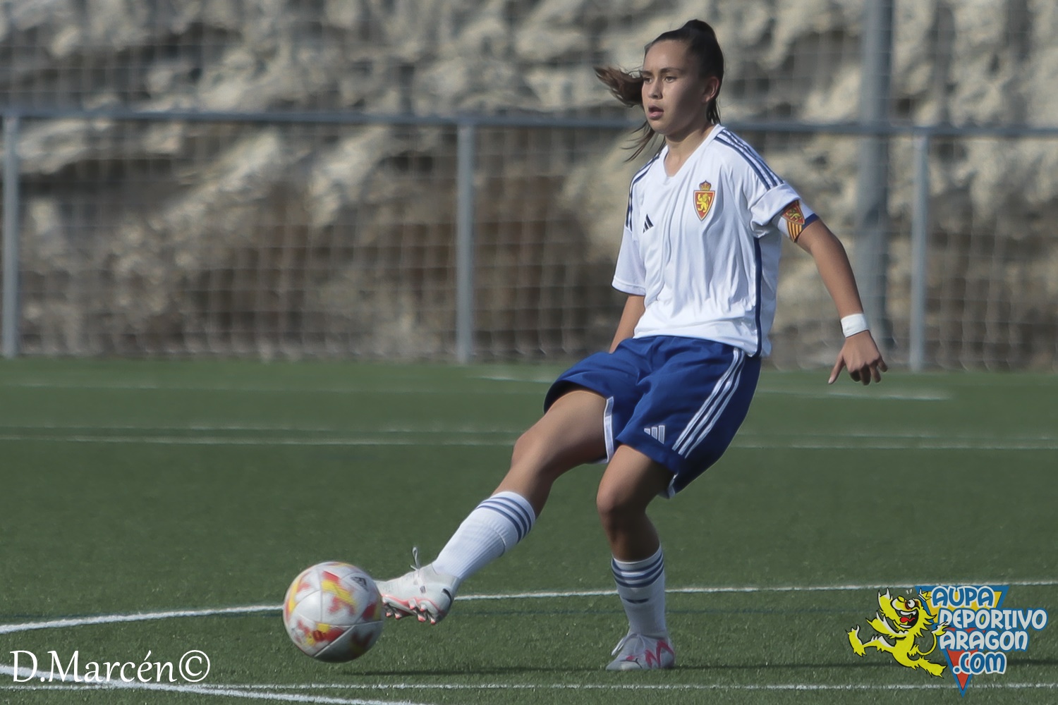 16 - 12-11-2023 - 2ª Femenina - R. Zaragoza 7-0 C.D. Cuarte (94)