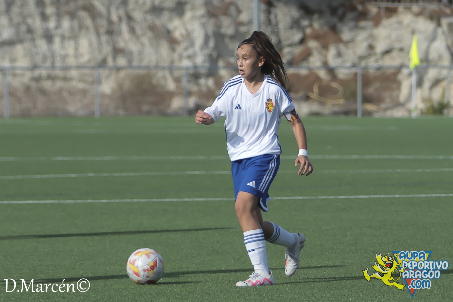 16 - 12-11-2023 - 2ª Femenina - R. Zaragoza 7-0 C.D. Cuarte (97)