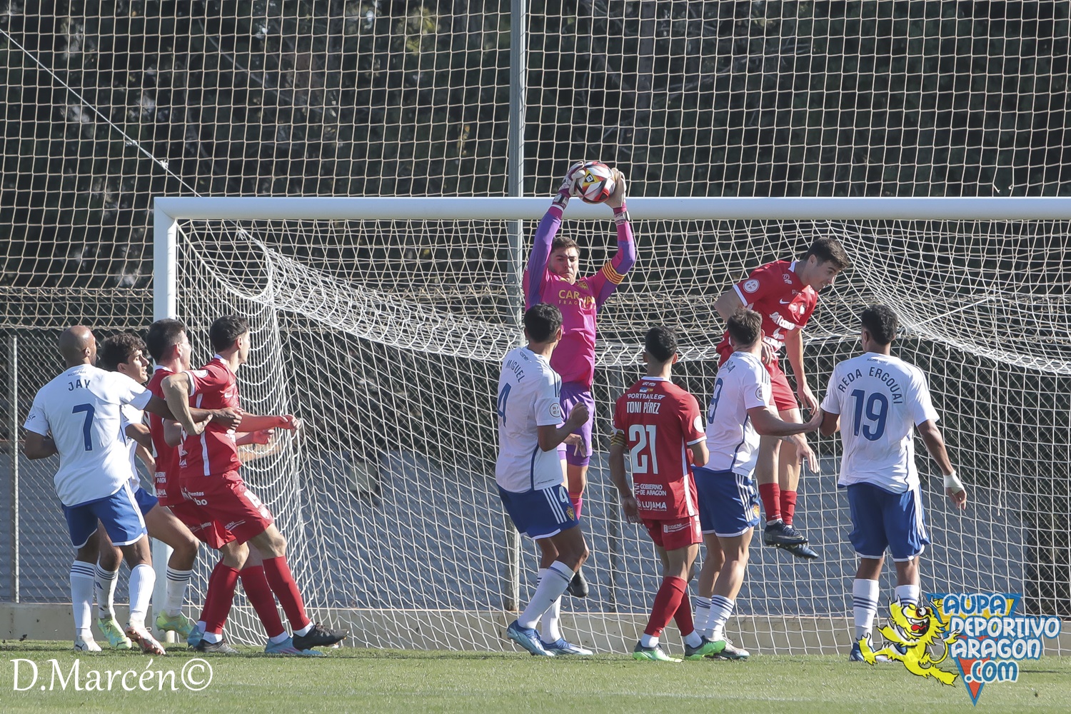 17 - 19-11-2023 - 2ªRFEF - D. Aragón 2-0 Utebo F (101)