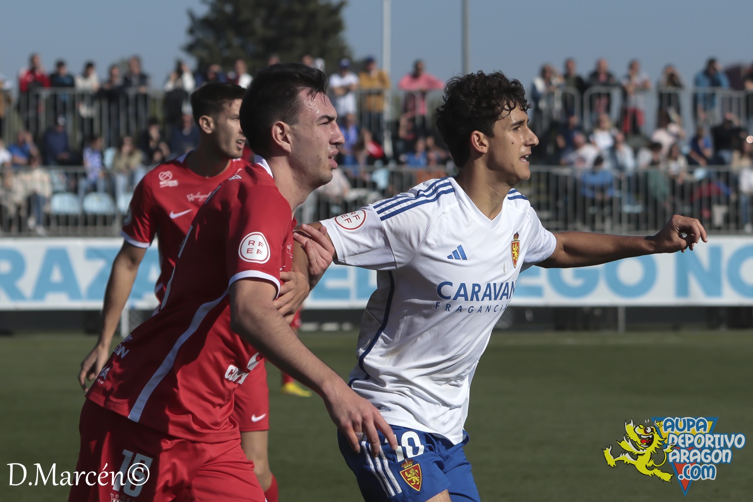 17 - 19-11-2023 - 2ªRFEF - D. Aragón 2-0 Utebo F (102)
