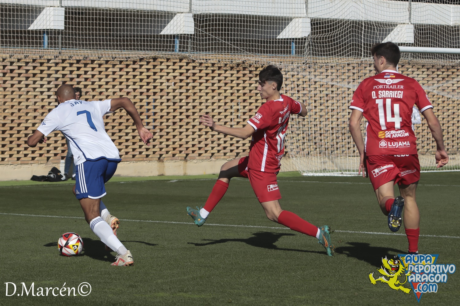 17 - 19-11-2023 - 2ªRFEF - D. Aragón 2-0 Utebo F (103)