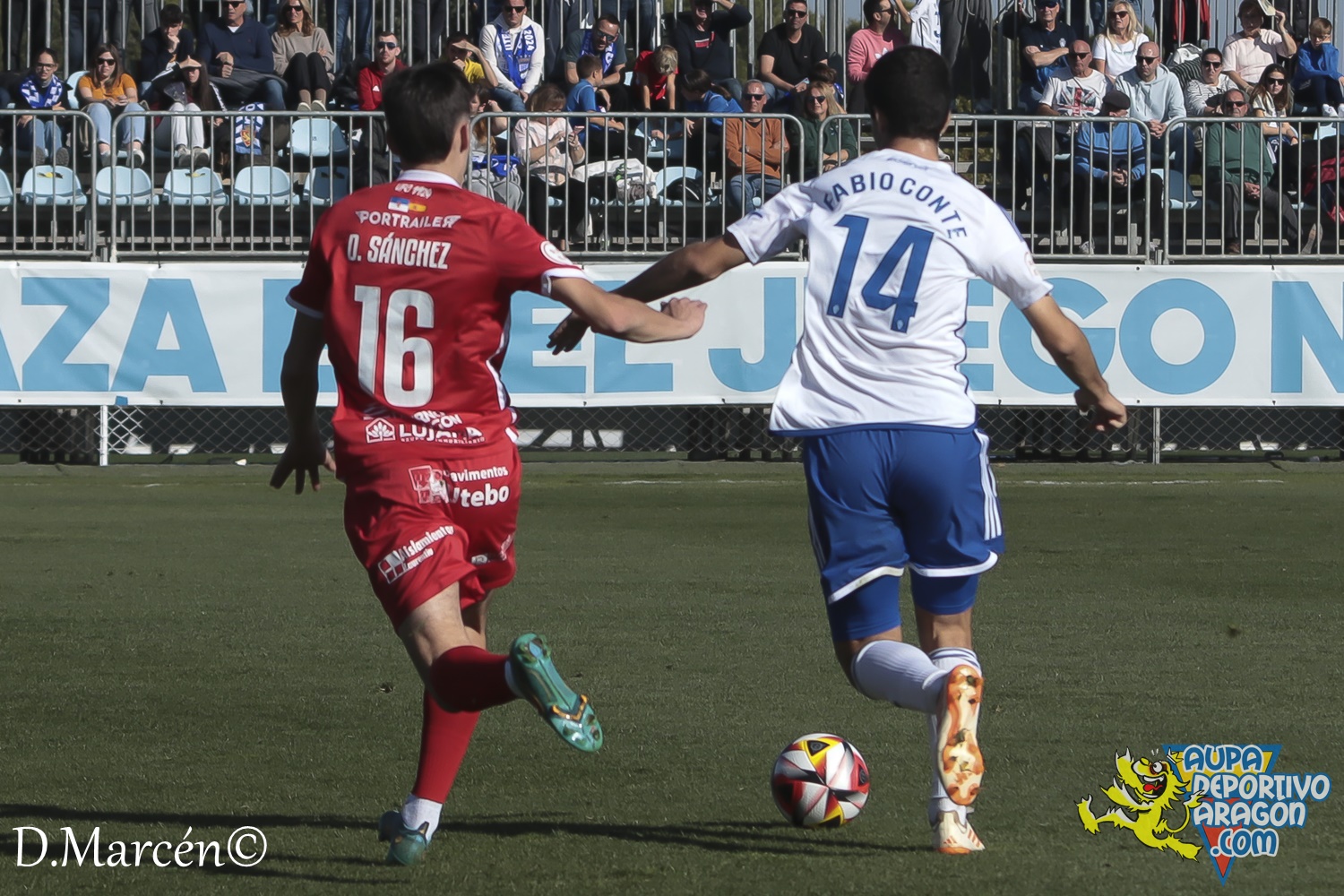 17 - 19-11-2023 - 2ªRFEF - D. Aragón 2-0 Utebo F (104)