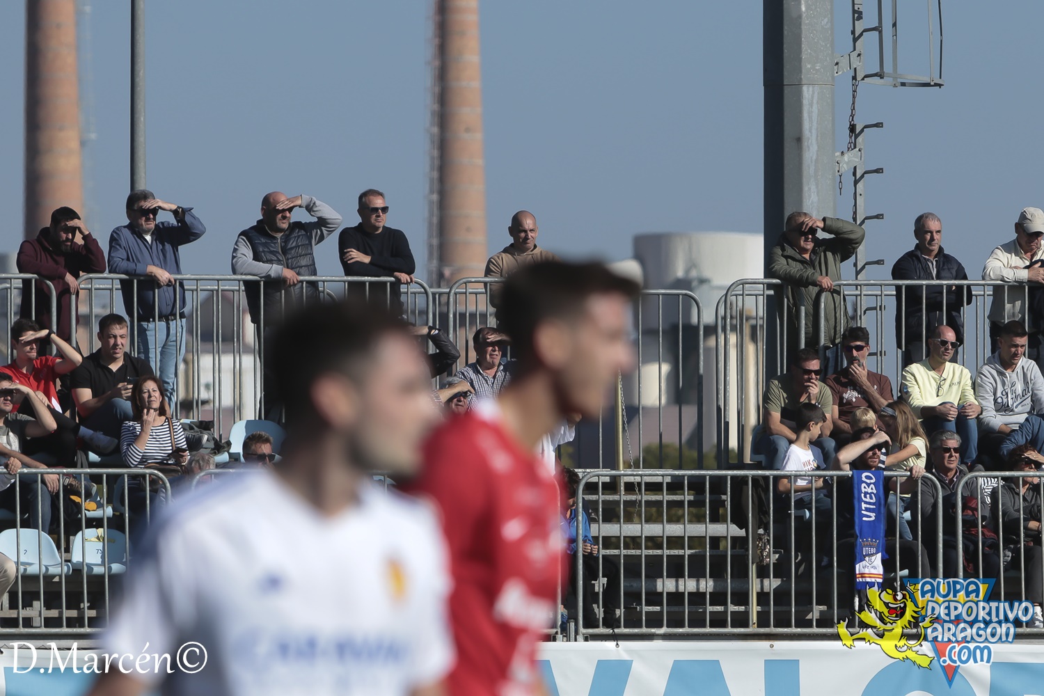 17 - 19-11-2023 - 2ªRFEF - D. Aragón 2-0 Utebo F (105)