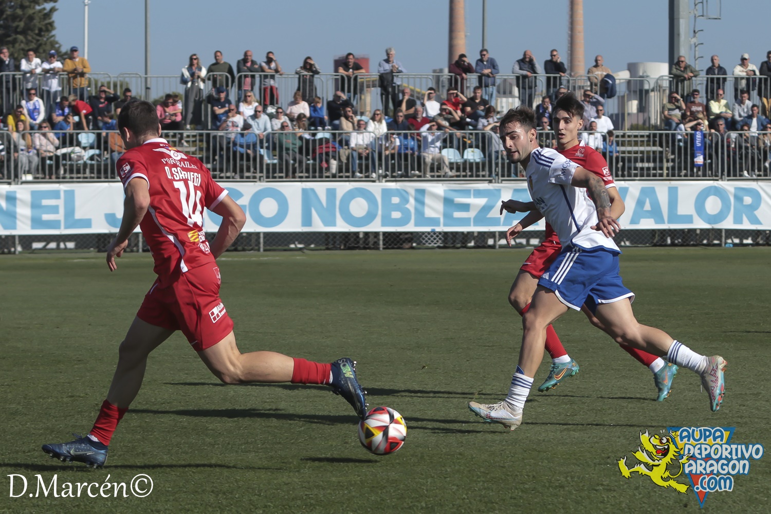 17 - 19-11-2023 - 2ªRFEF - D. Aragón 2-0 Utebo F (106)