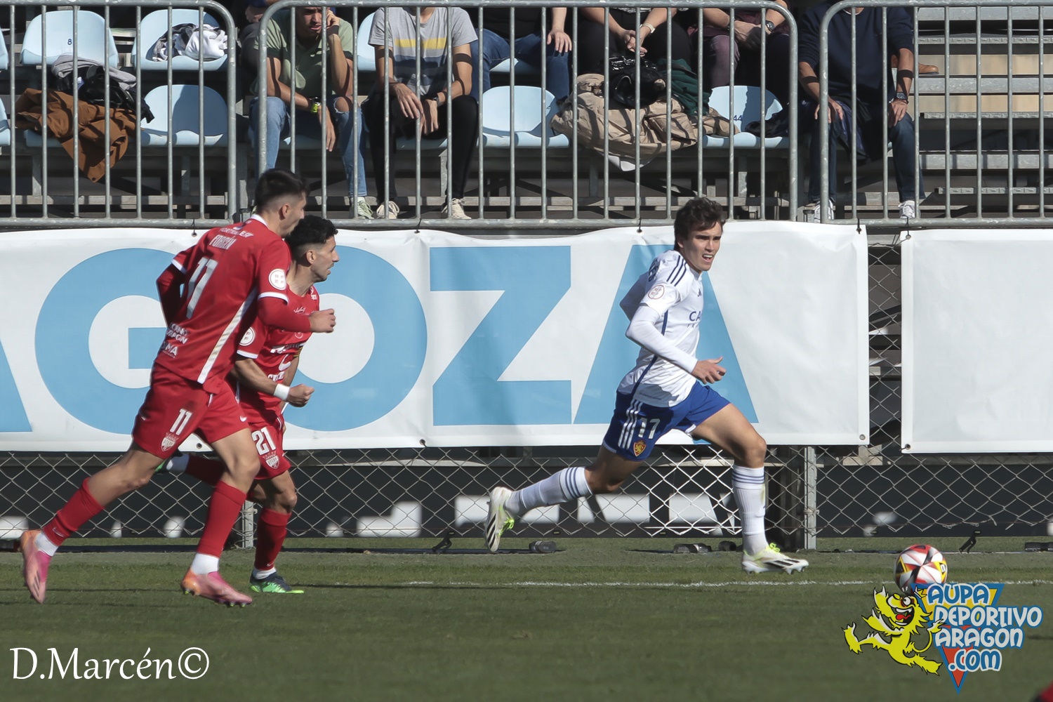 17 - 19-11-2023 - 2ªRFEF - D. Aragón 2-0 Utebo F (107)