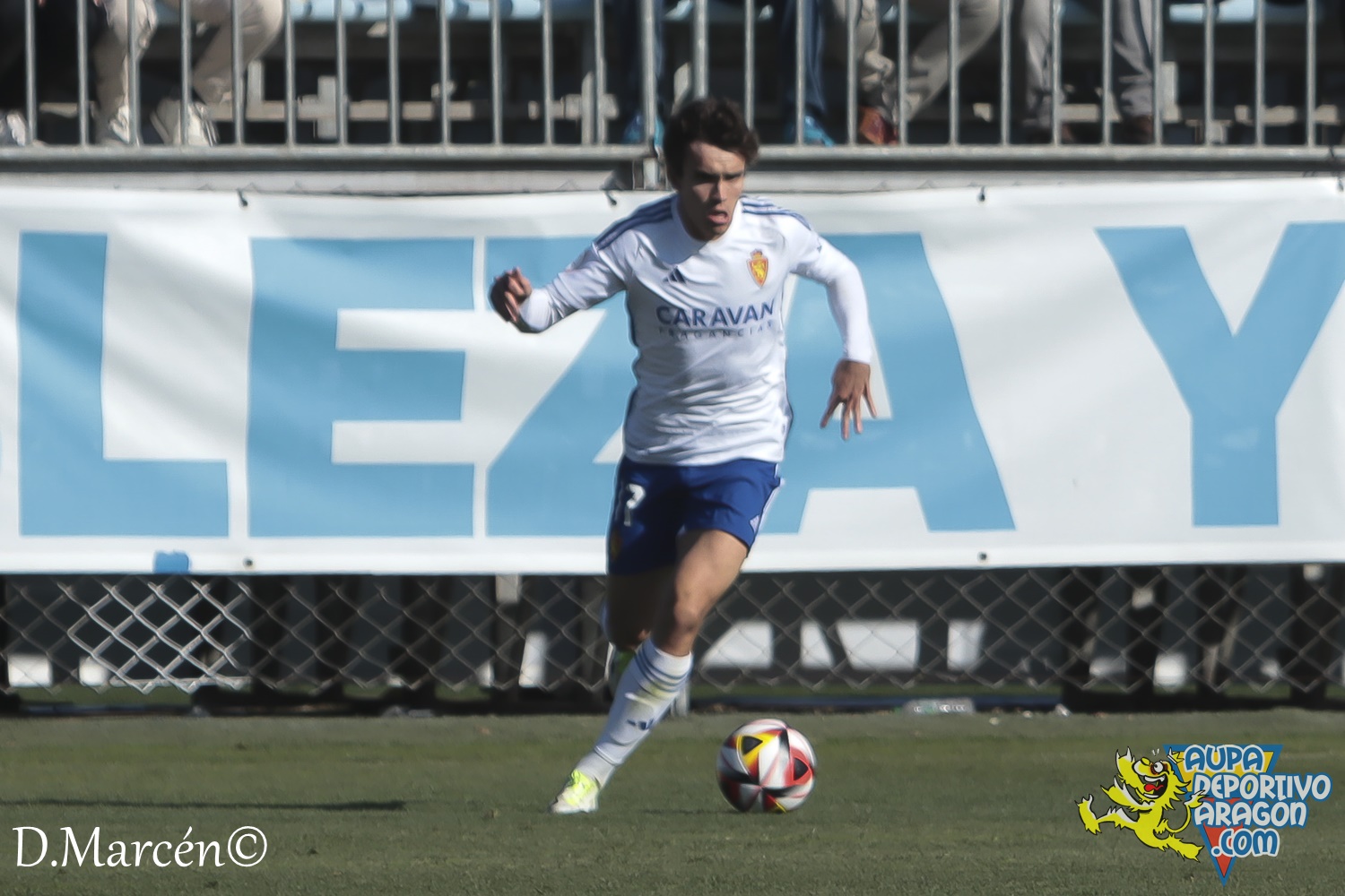 17 - 19-11-2023 - 2ªRFEF - D. Aragón 2-0 Utebo F (108)