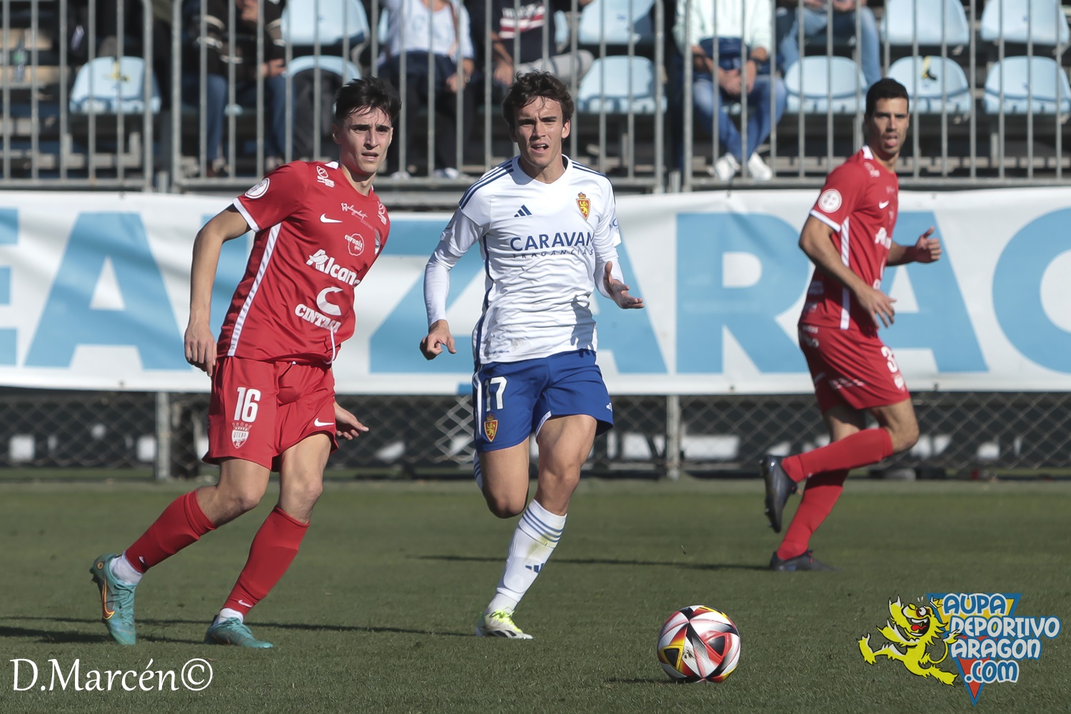 17 - 19-11-2023 - 2ªRFEF - D. Aragón 2-0 Utebo F (109)