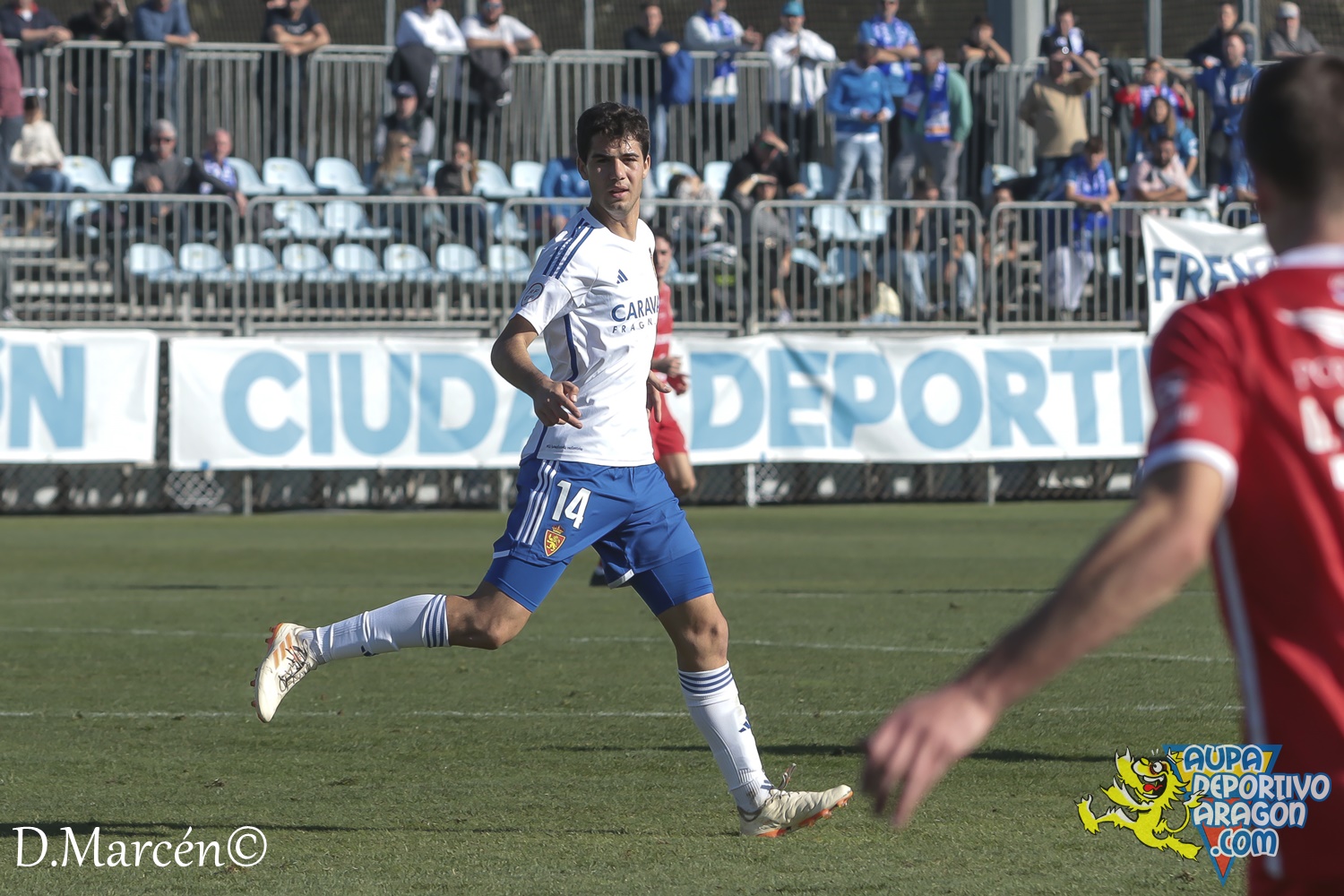 17 - 19-11-2023 - 2ªRFEF - D. Aragón 2-0 Utebo F (110)