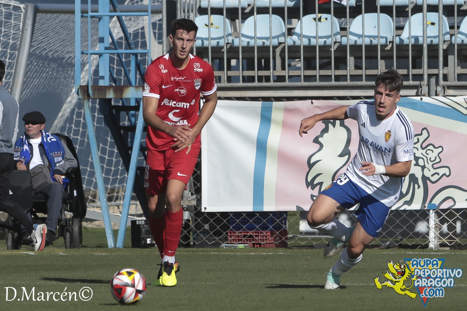 17 - 19-11-2023 - 2ªRFEF - D. Aragón 2-0 Utebo F (111)