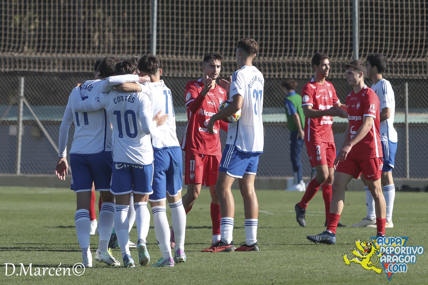 17 - 19-11-2023 - 2ªRFEF - D. Aragón 2-0 Utebo F (112)