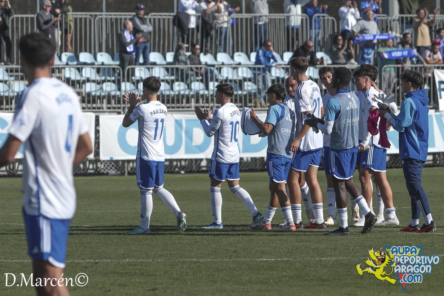 17 - 19-11-2023 - 2ªRFEF - D. Aragón 2-0 Utebo F (113)