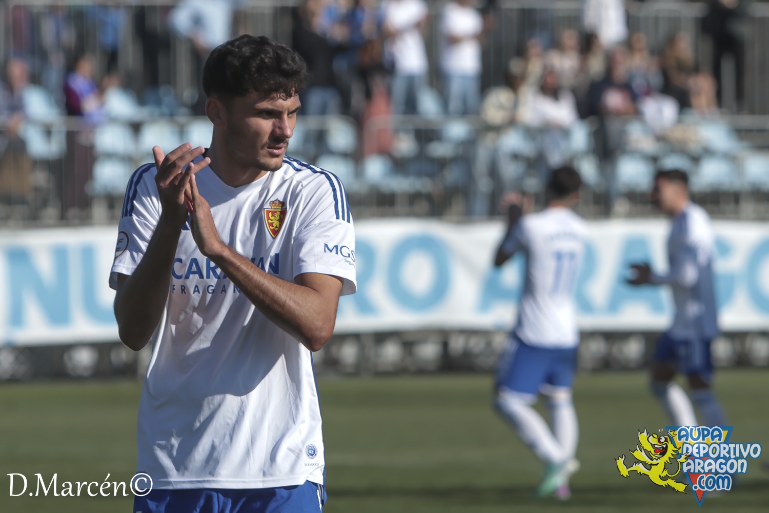 17 - 19-11-2023 - 2ªRFEF - D. Aragón 2-0 Utebo F (114)