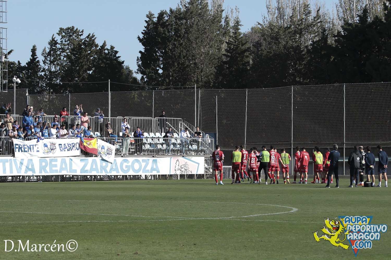 17 - 19-11-2023 - 2ªRFEF - D. Aragón 2-0 Utebo F (115)
