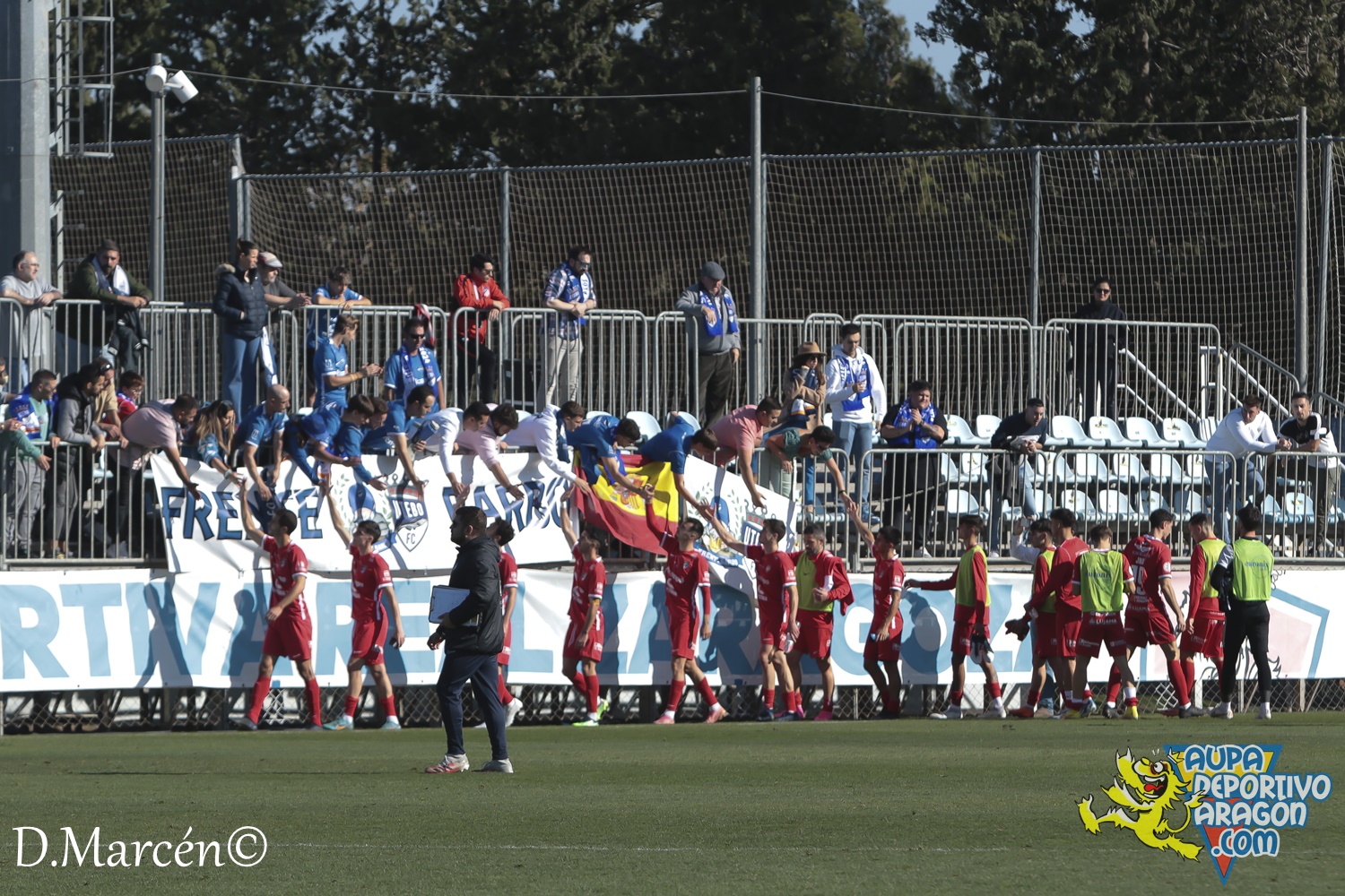 17 - 19-11-2023 - 2ªRFEF - D. Aragón 2-0 Utebo F (116)