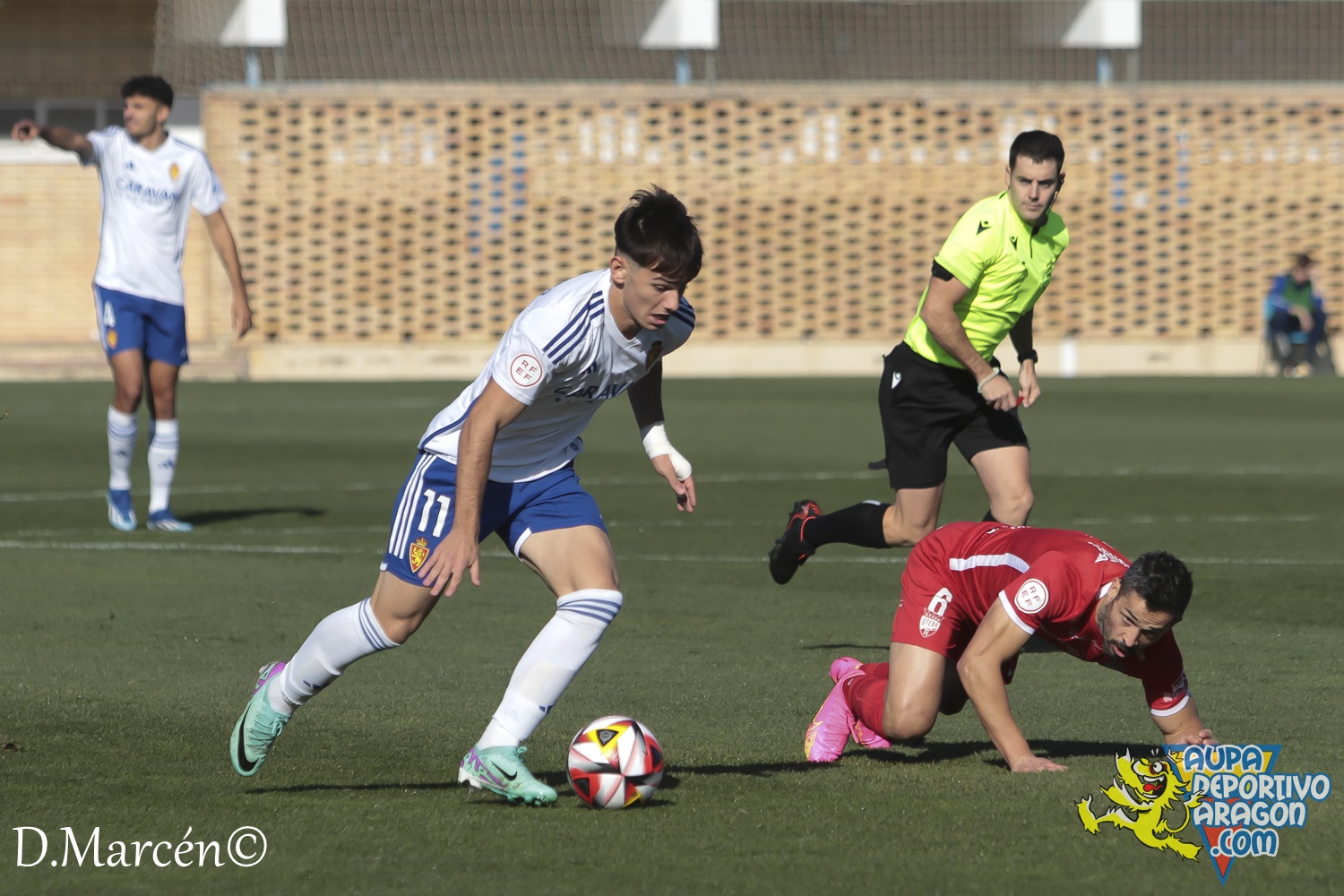 17 - 19-11-2023 - 2ªRFEF - D. Aragón 2-0 Utebo F (17)