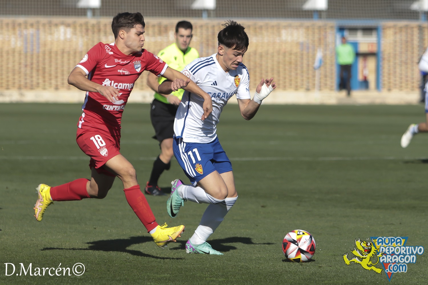 17 - 19-11-2023 - 2ªRFEF - D. Aragón 2-0 Utebo F (18)