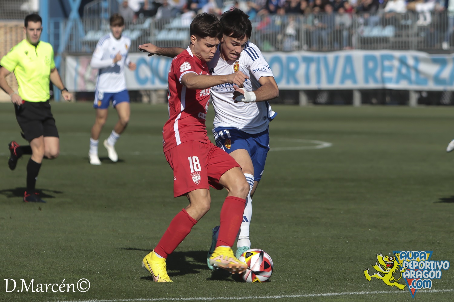 17 - 19-11-2023 - 2ªRFEF - D. Aragón 2-0 Utebo F (19)