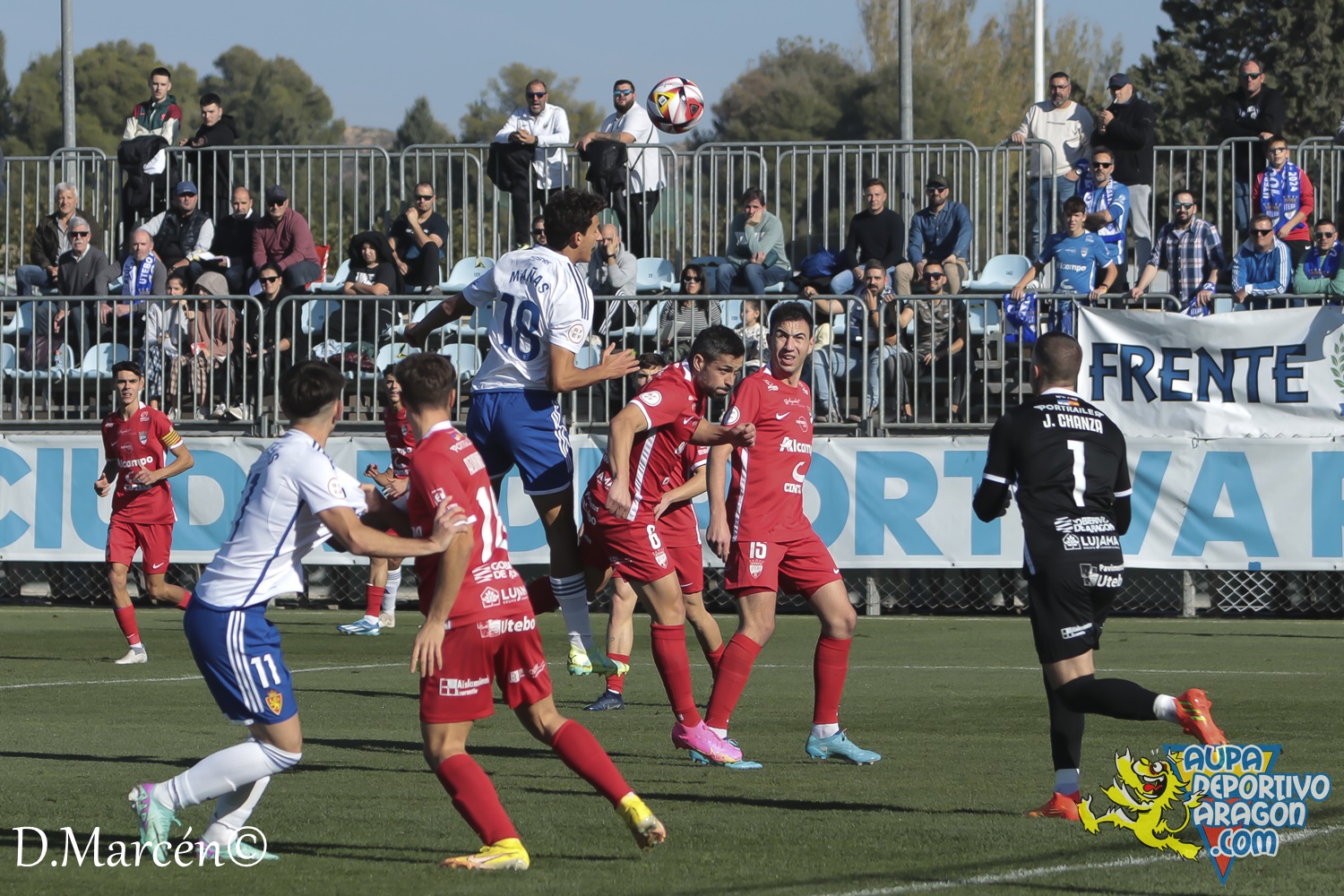 17 - 19-11-2023 - 2ªRFEF - D. Aragón 2-0 Utebo F (22)