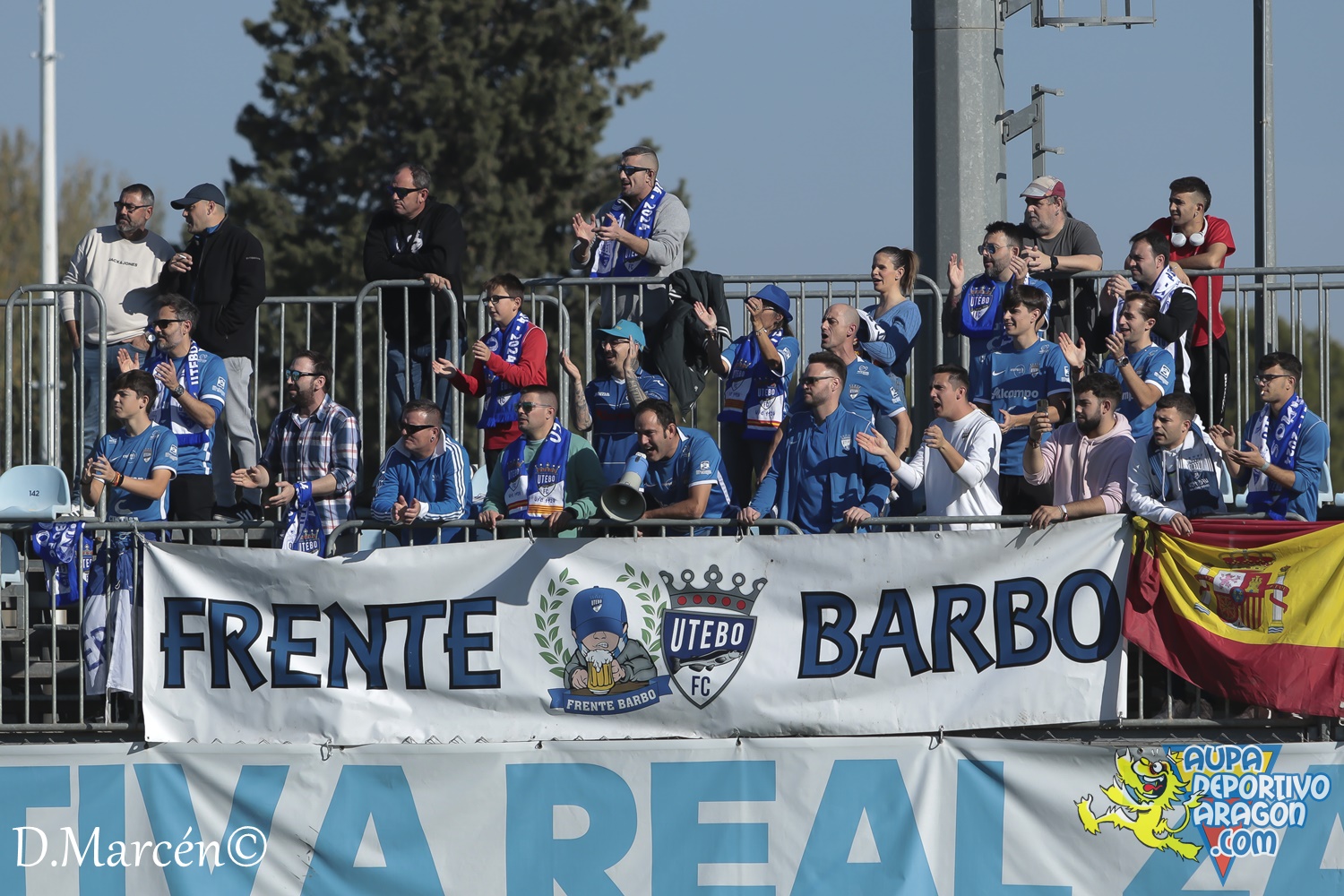 17 - 19-11-2023 - 2ªRFEF - D. Aragón 2-0 Utebo F (23)