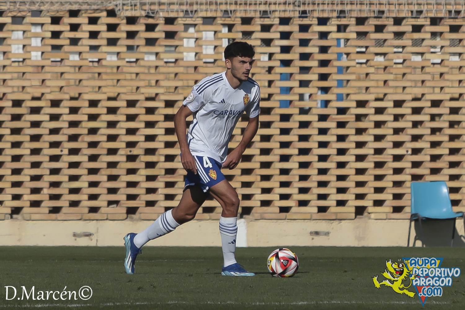 17 - 19-11-2023 - 2ªRFEF - D. Aragón 2-0 Utebo F (24)