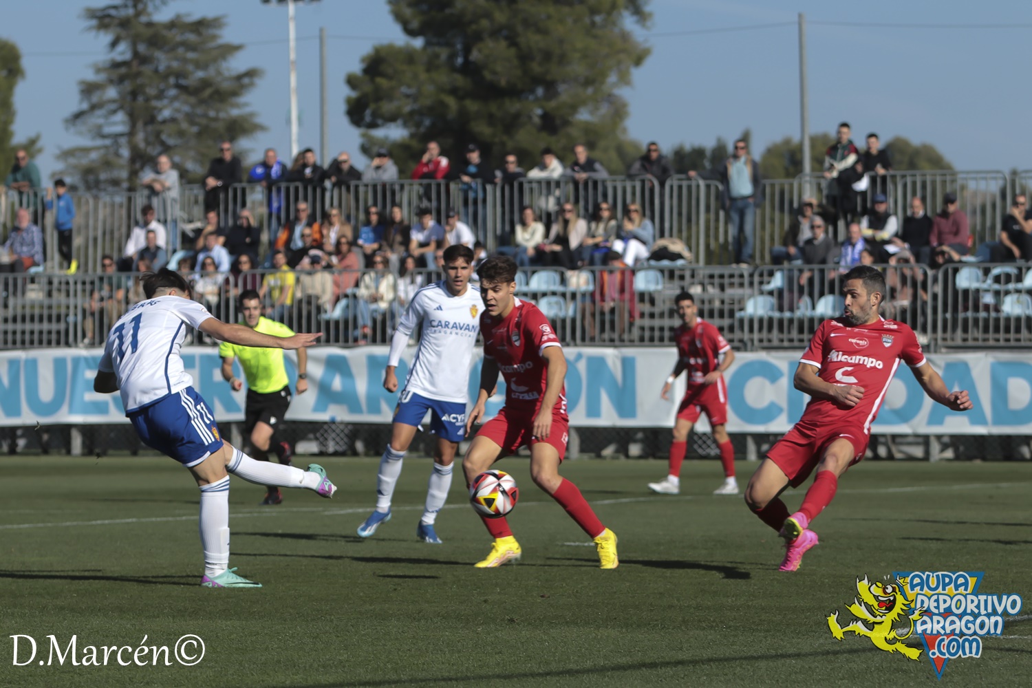 17 - 19-11-2023 - 2ªRFEF - D. Aragón 2-0 Utebo F (25)