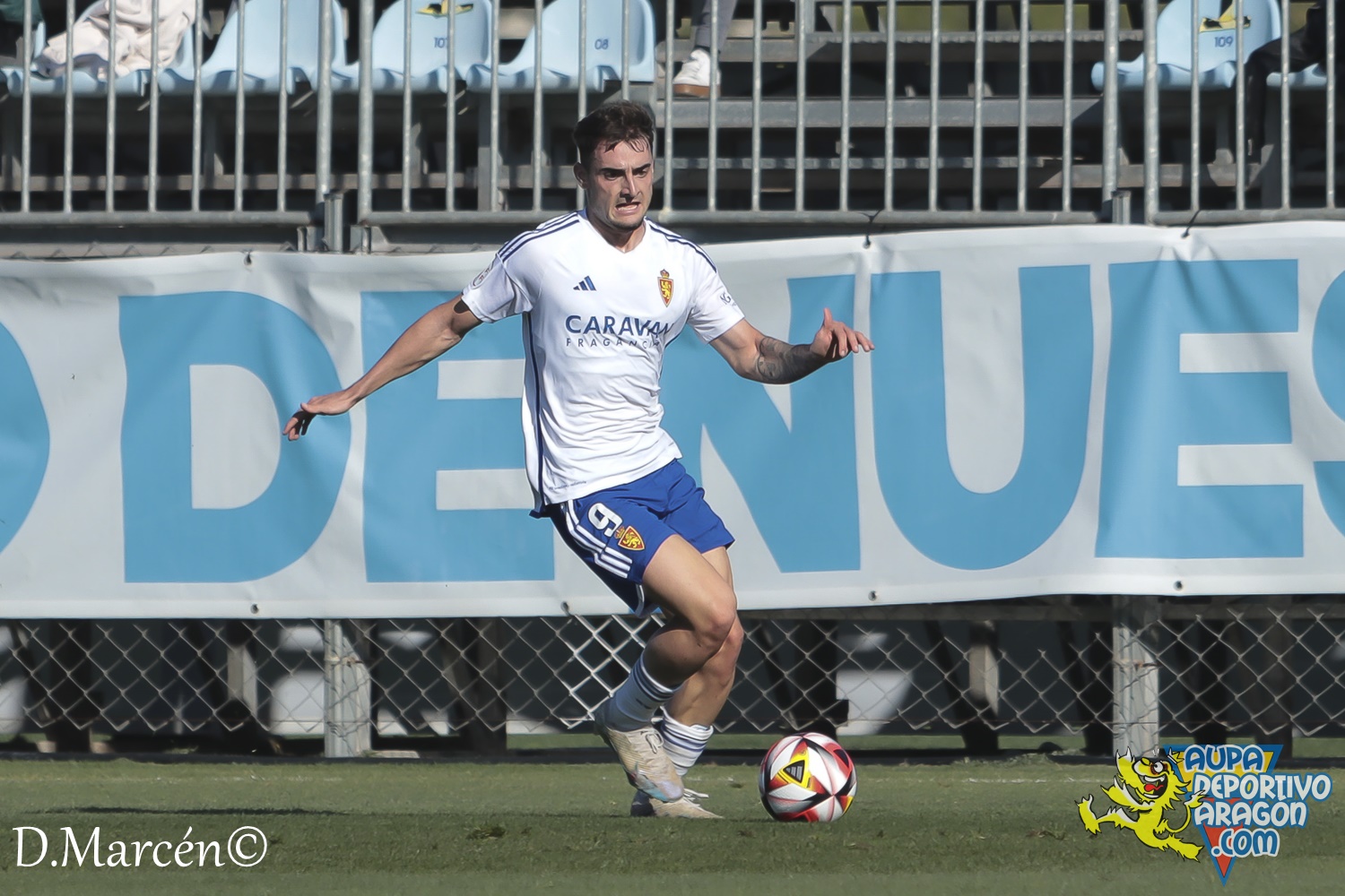 17 - 19-11-2023 - 2ªRFEF - D. Aragón 2-0 Utebo F (27)