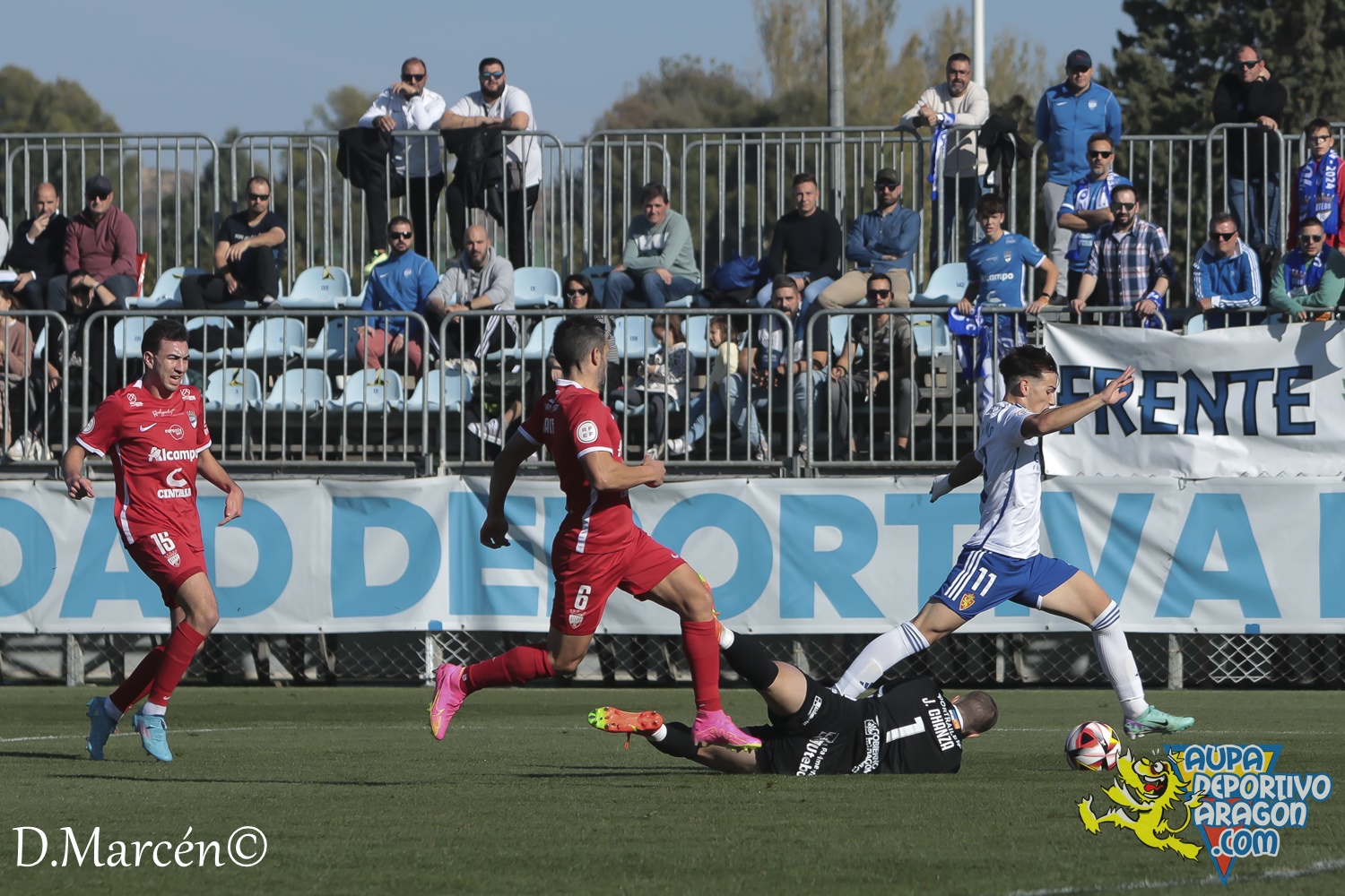 17 - 19-11-2023 - 2ªRFEF - D. Aragón 2-0 Utebo F (29)