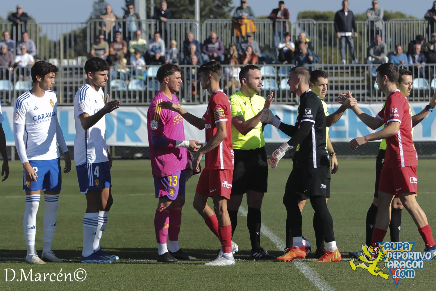 17 - 19-11-2023 - 2ªRFEF - D. Aragón 2-0 Utebo F (3)