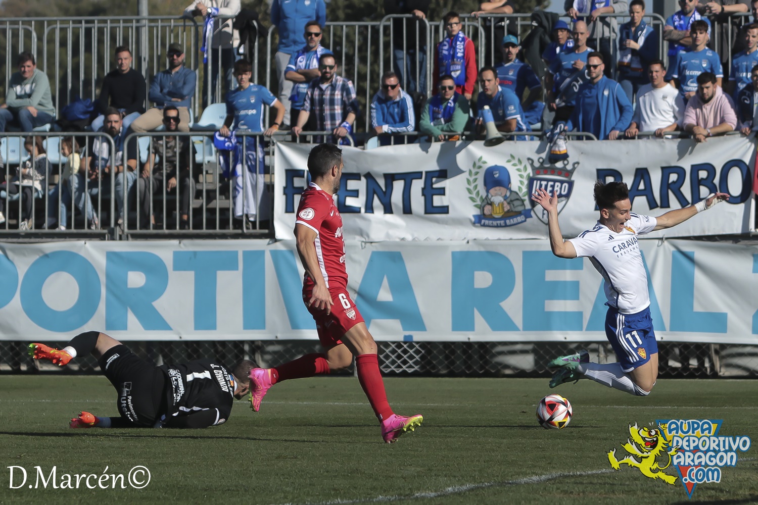 17 - 19-11-2023 - 2ªRFEF - D. Aragón 2-0 Utebo F (30)