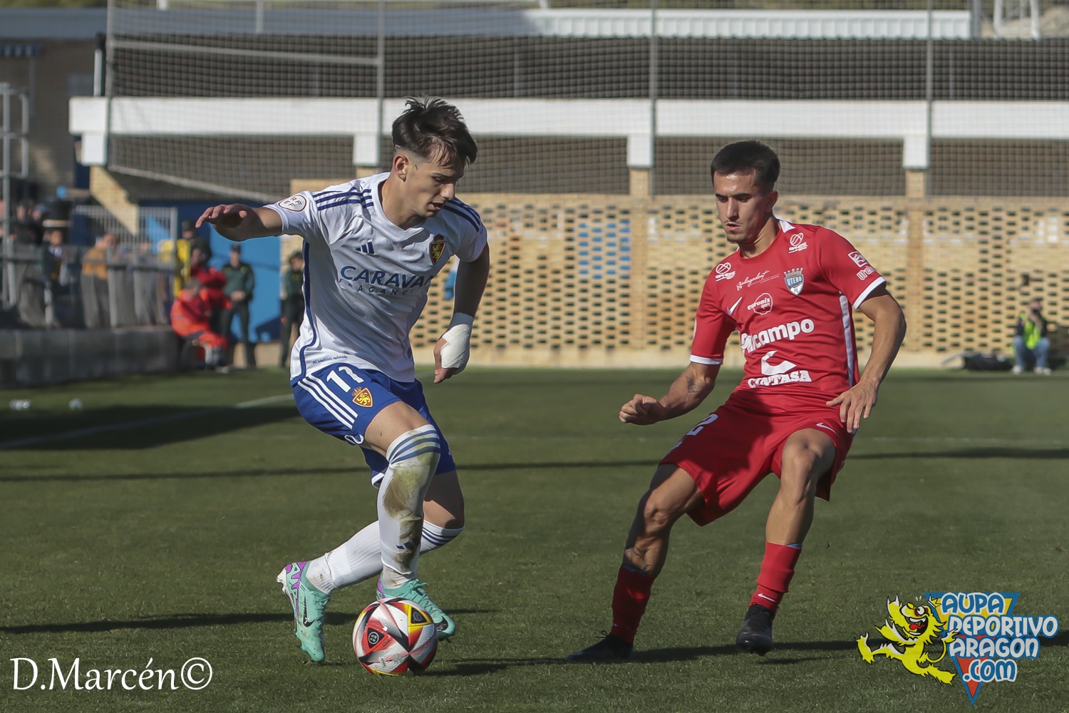 17 - 19-11-2023 - 2ªRFEF - D. Aragón 2-0 Utebo F (35)