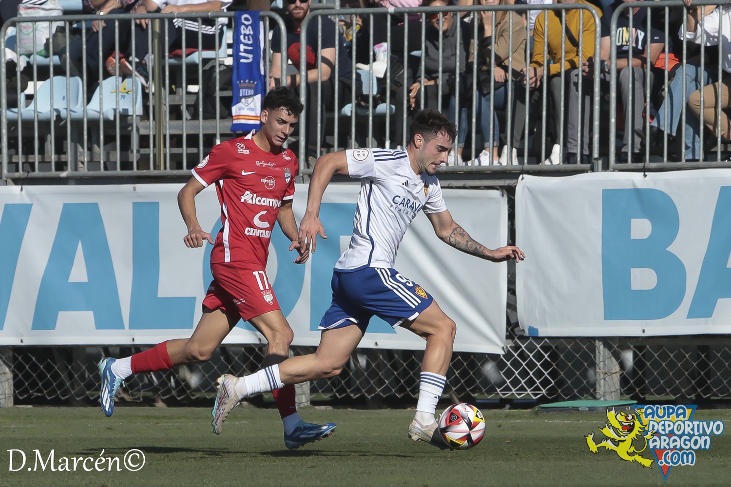 17 - 19-11-2023 - 2ªRFEF - D. Aragón 2-0 Utebo F (38)